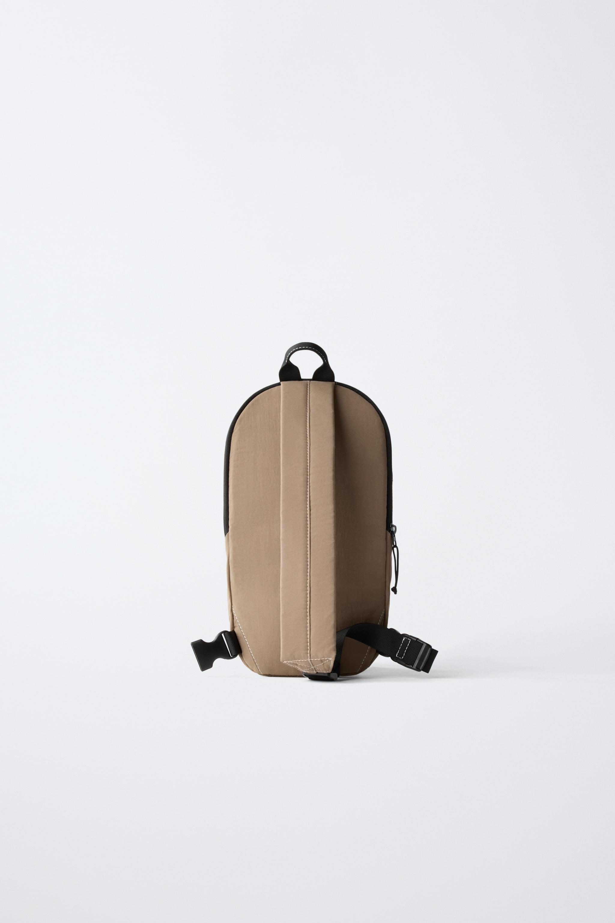 MINI SAC À DOS TECHNIQUE